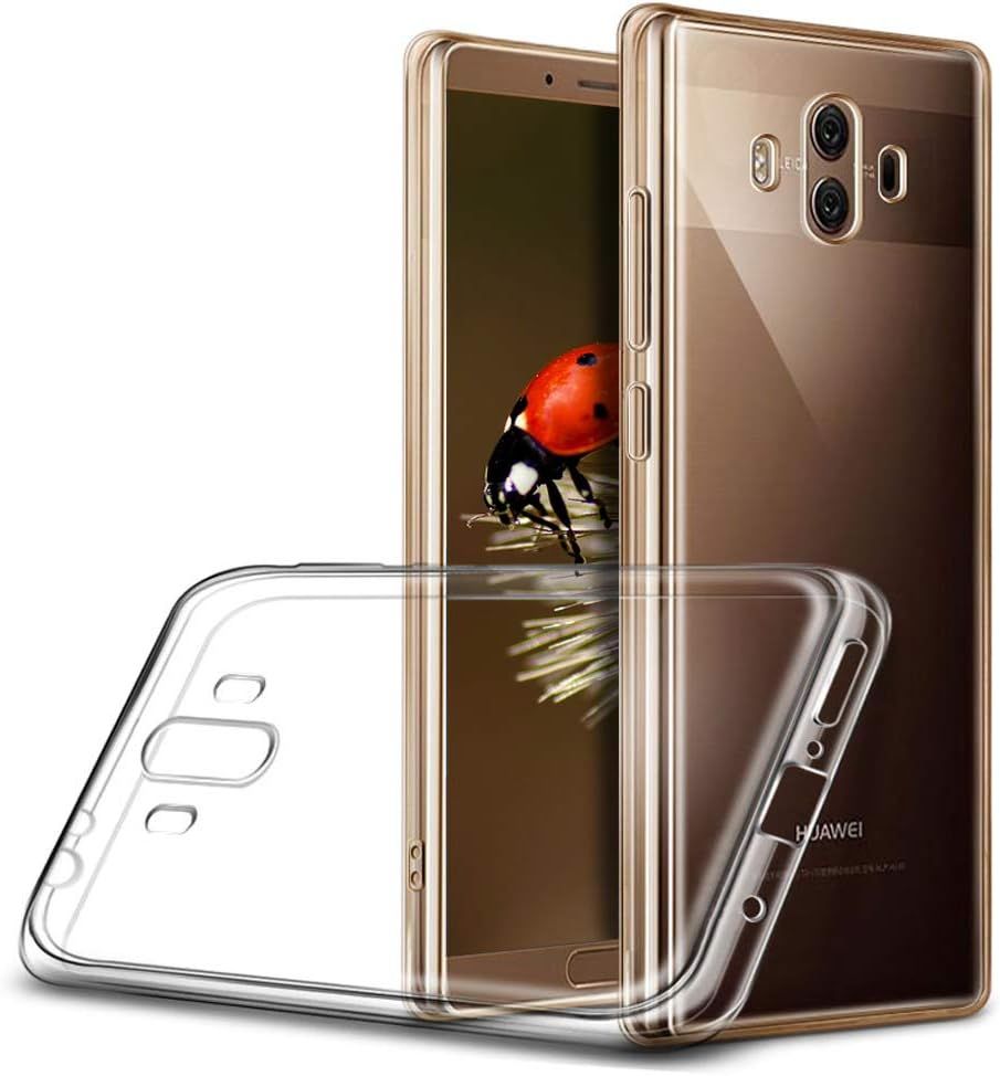 Coque Mince Pour Huawei Mate 10 Protection En Tpu Clair