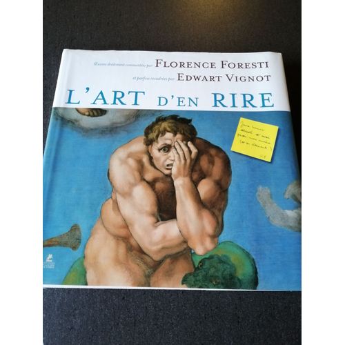 L'art D'en Rire Florence Foresti Et Edwart Vignot