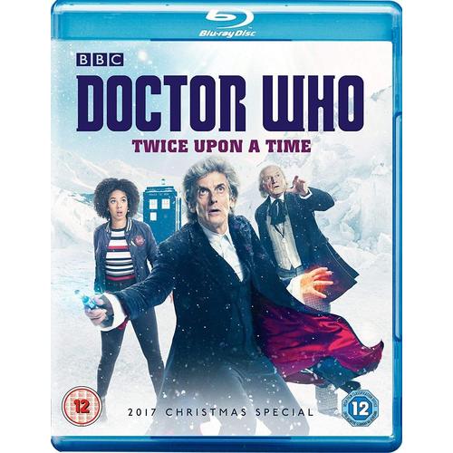 Doctor Who - Twice Upon A Time (Christmas Special 2017)