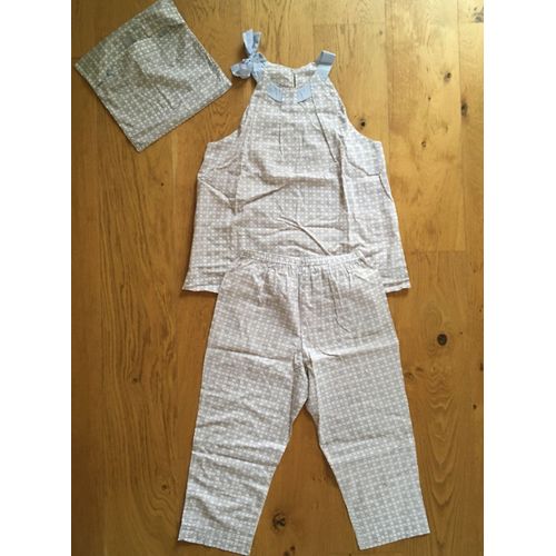 Pyjama Fille Cyrillus 12 Ans