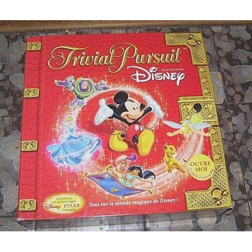 Trivial Pursuit - Édition Disney