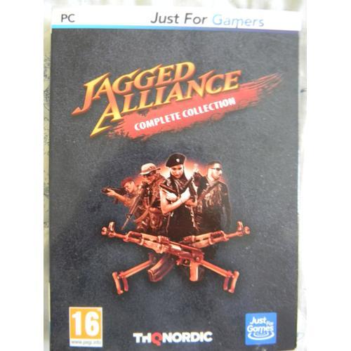 Jagged Alliance Complete Collection