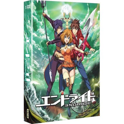 Endride - Intégrale - Édition Collector