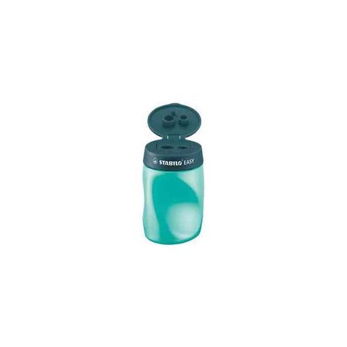Stabilo Taille-Crayon À Réservoir Easysharpener Pour Droitier Pétrole
