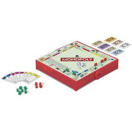 Jeu De Cartes À Collectionner USUNO Funskool Monopoly Jeu De Société Voyage 