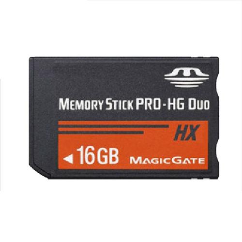 Memory Stick Pro Duo Carte mémoire 16Go pour Sony