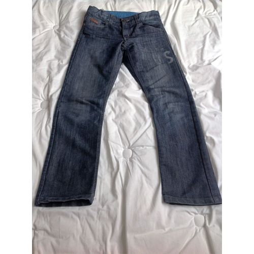 Jean Bkool 12 Ans - Taille Reglable *Cn*
