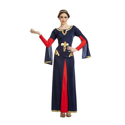 Déguisement De Médiévale Carte Pour Femme