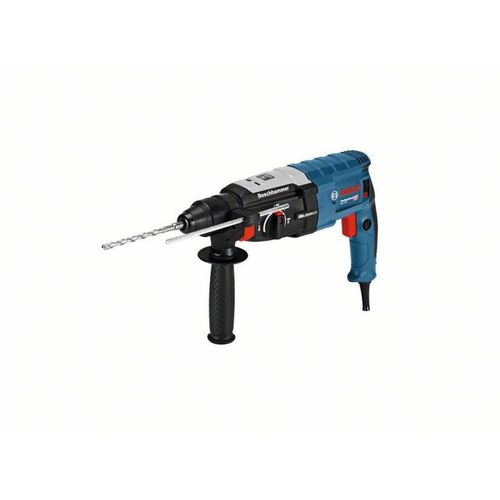 Bosch PRO GBH 2-28 DFV Marteau Perforateur SDS-Plus 850 Watt 3.2J + Coffret