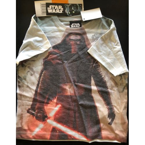 Star Wars - Tee-Shirt Pour Enfant De 4ans (104cm)
