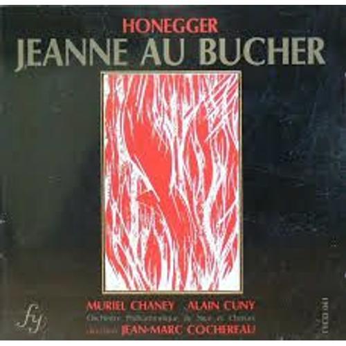 Jeanne Au Bucher