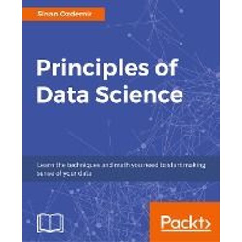 Principles Of Data Science