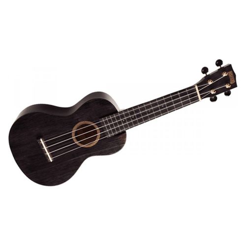 Mahalo Hano Mh2-Tbk - Ukulele Concert Trans Black (+ Housse)