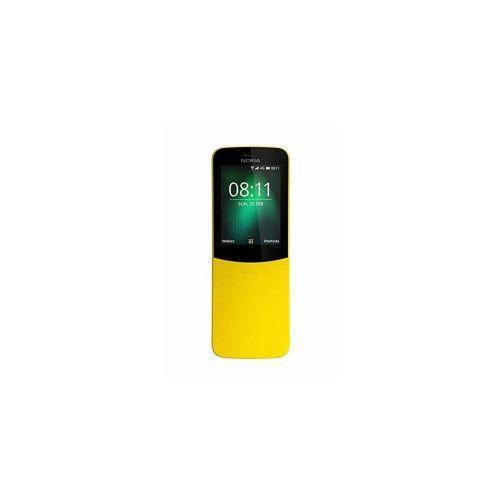 Nokia 8110 4G Yellow Dual Sim