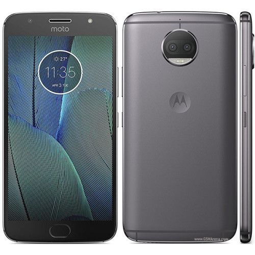 Motorola Moto G5S Plus XT1805 32 Go Lunar Gray Dual SIM 5.5"
