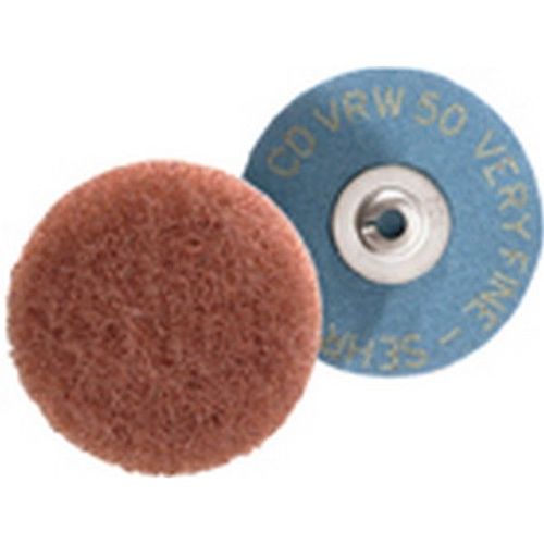 Rondelle non-tissée COMBIDISC®, Ø 50 mm, Degré de finesse : moyen