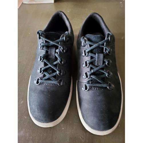 Chaussures Basses Cuir Timberland T34
