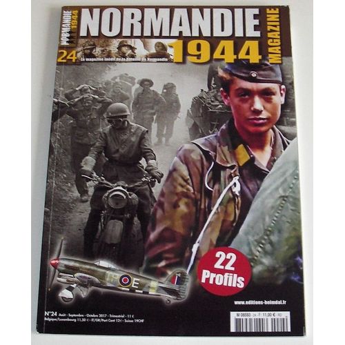 Normandie 1944 N° 24