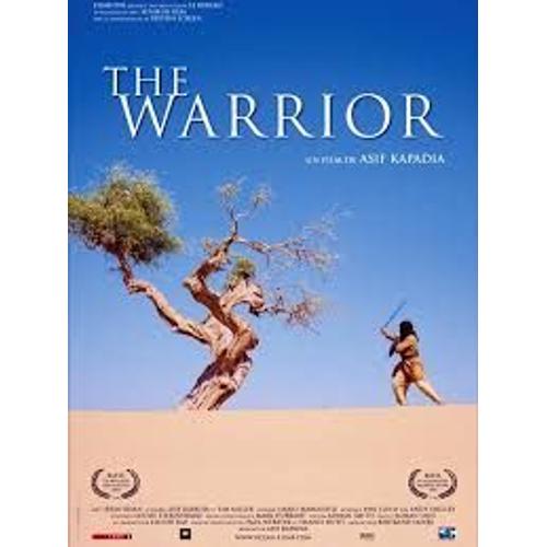 The Warrior De Asif Kapadia Avec Irrfan Khan, Puru Chibber, Aino Annuddin... - Affiche Originale De Film Format 120 X 160 Cm