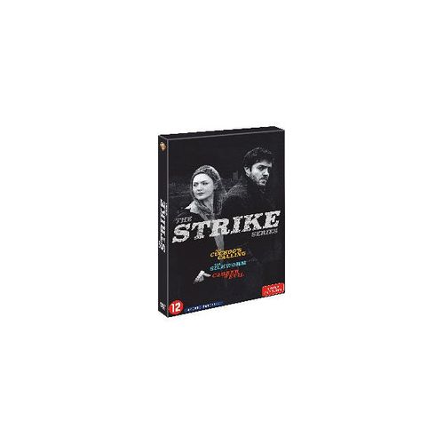 C.B. Strike - The Series