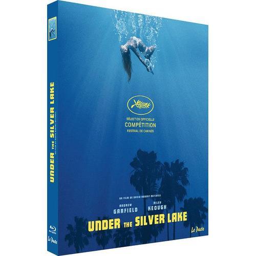 Under The Silver Lake - Blu-Ray