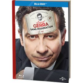 Laurent Gerra - Sans Modération - Édition Digibook - Blu-Ray