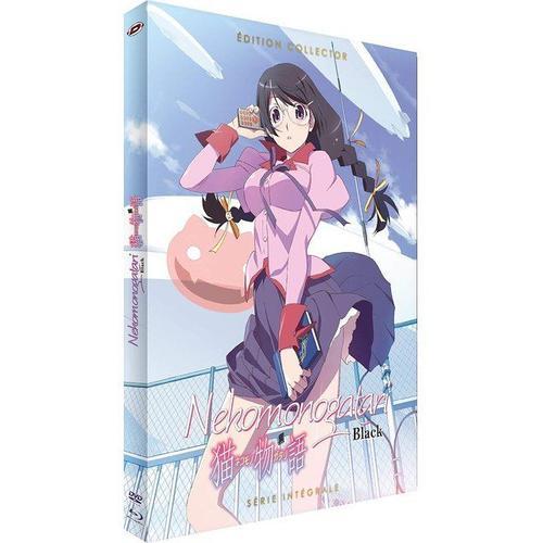 Nekomonogatari Black - Série Intégrale - Édition Collector Blu-Ray + Dvd
