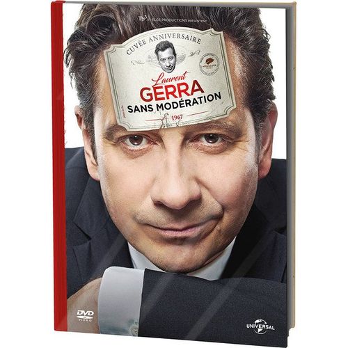 Laurent Gerra - Sans Modération - Édition Digibook