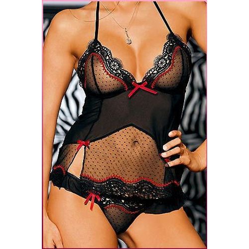 Nuisette Lady Romance Obsessive