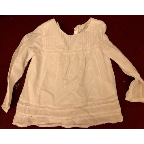 Blouse Dentelle (Zara)
