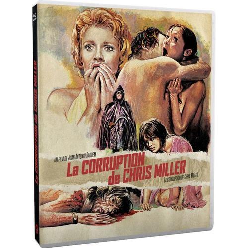 La Corruption De Chris Miller - Blu-Ray