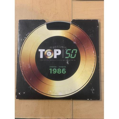 Top 50 - Janvier Février 1986