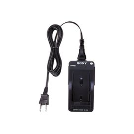 Sony BC-V615 - Chargeur de batteries - noir - pour InfoLithium L Series NP-F550, NP-F570; NP-F530, F550, F570, F730, F770, F930, F970