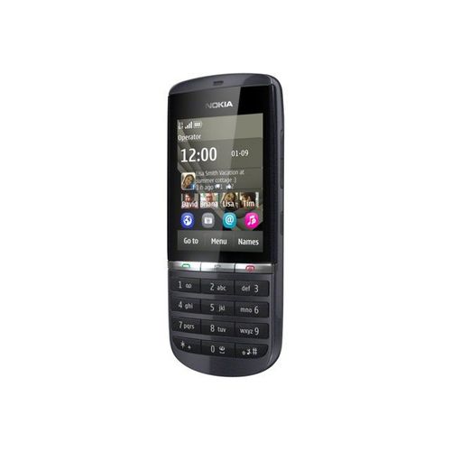 Nokia Asha 300 Graphite