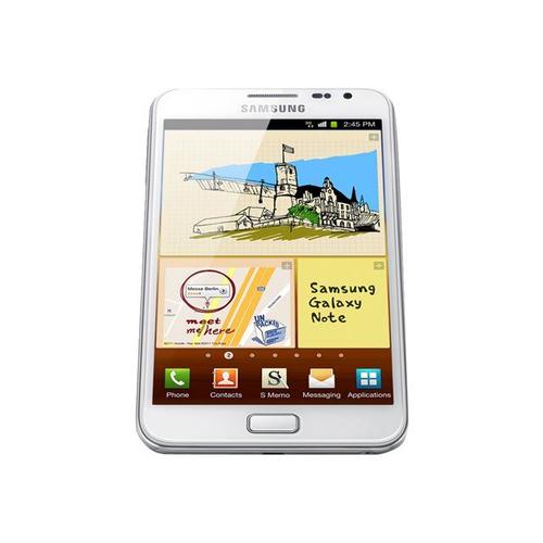 Samsung Galaxy Note Blanc céramique