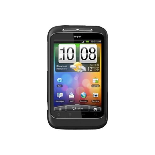 HTC Wildfire S Rose