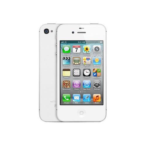 Apple iPhone 4S 16 Go Blanc