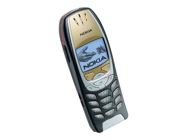 Nokia 6310i Noir de jais