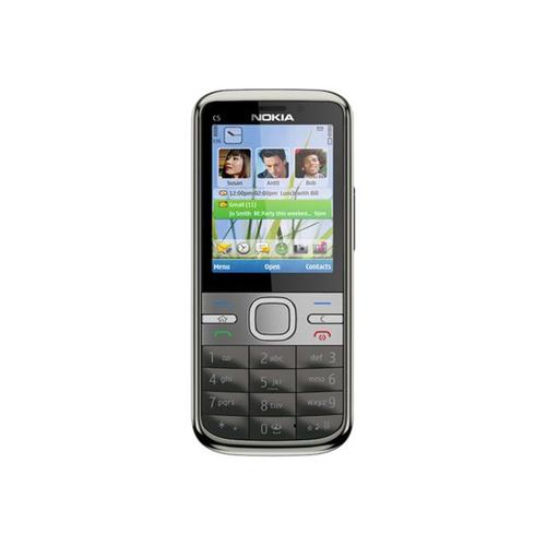 Nokia C5-00 Gris chaleureux