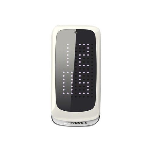 Motorola GLEAM + Blanc