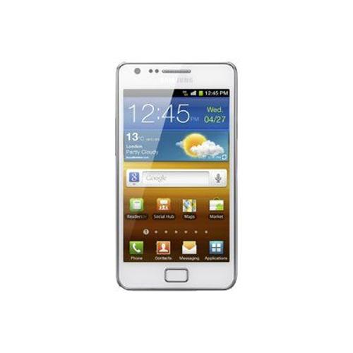 Samsung Galaxy S II 16 Go Blanc céramique