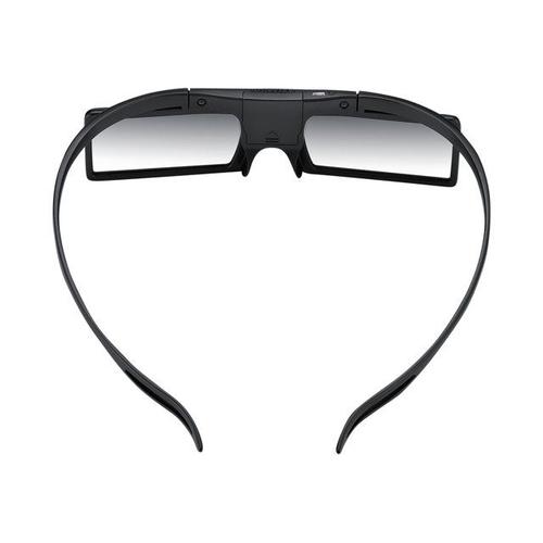 Samsung SSG-4100GB - Lunettes 3D - Obturateur actif - pour Samsung PS64E8005, UE32ES6535, UE40ES6535, UE46ES6535, UE46ES6560, UE55ES6560, UN32ES6500