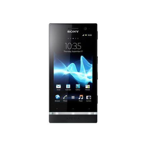 Sony XPERIA U 8 Go Noir