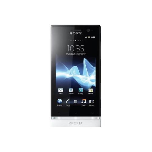 Sony XPERIA U 8 Go Blanc