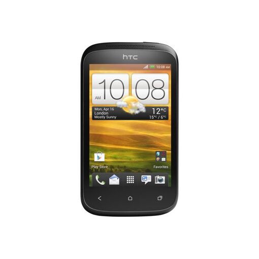 HTC Desire C 4 Go Noir