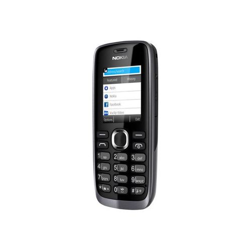 Nokia 112 Double SIM Gris foncé