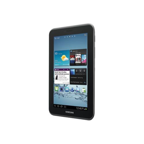 Tablette Samsung Galaxy Tab 2 (7.0) WiFi 8 Go argent
