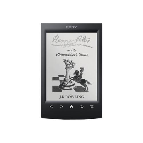Liseuse eBook Sony PRS-T2 2 Go 6 pouces Noir