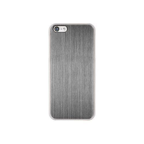 Qdos Metallics - Coque De Protection Pour Téléphone Portable - Polycarbonate - Titane