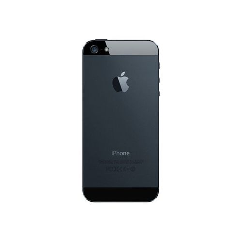 Apple iPhone 5 16 Go Noir et ardoise - Téléphones mobiles | Rakuten